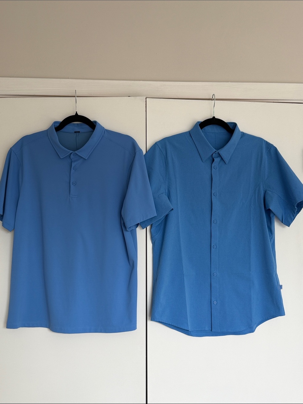 Men’s Lululemon Shirts (2) - size Medium